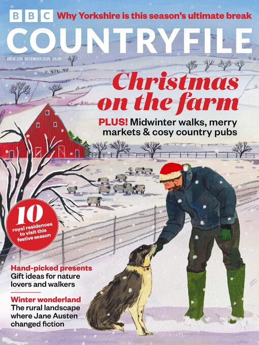 Title details for BBC Countryfile Magazine by Our Media Limited - Available